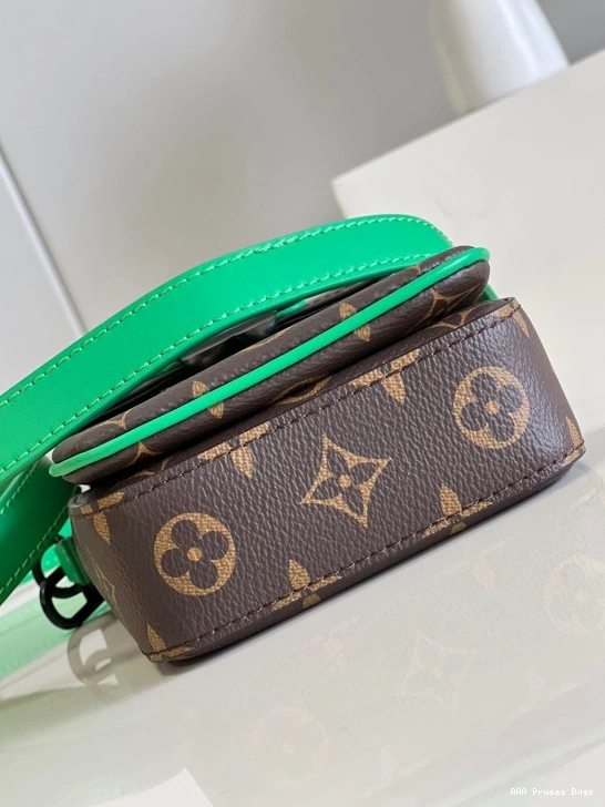 AAA Pruses Bags LOUIS VUITTON WALLET VERTICAL WEARABLE S-LOCK 0721
